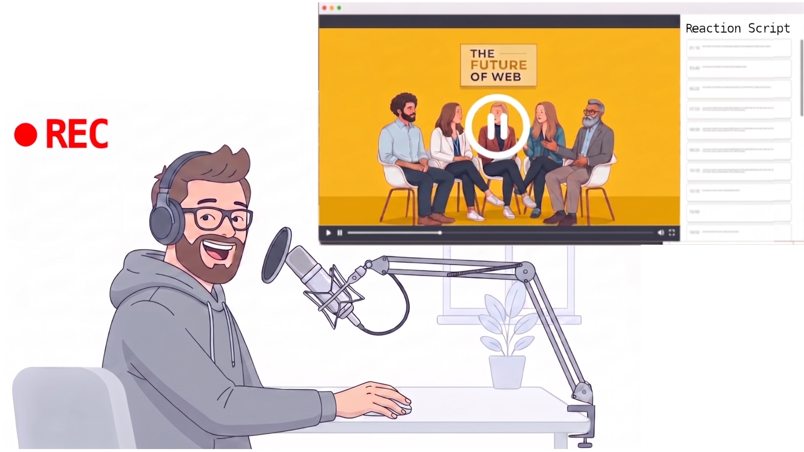 PrestoCam Studio Dashboard